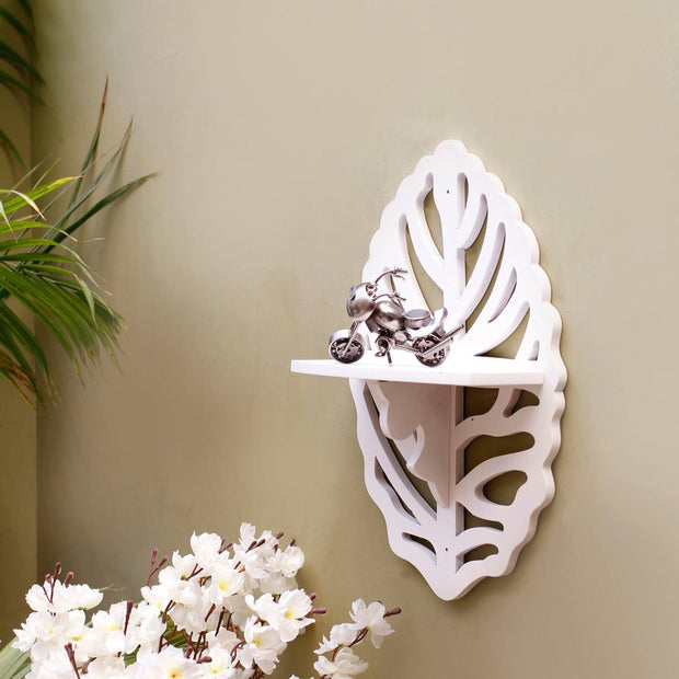 Wooden Beautiful Decorative Floating Wall Shelves - WoodenTwist