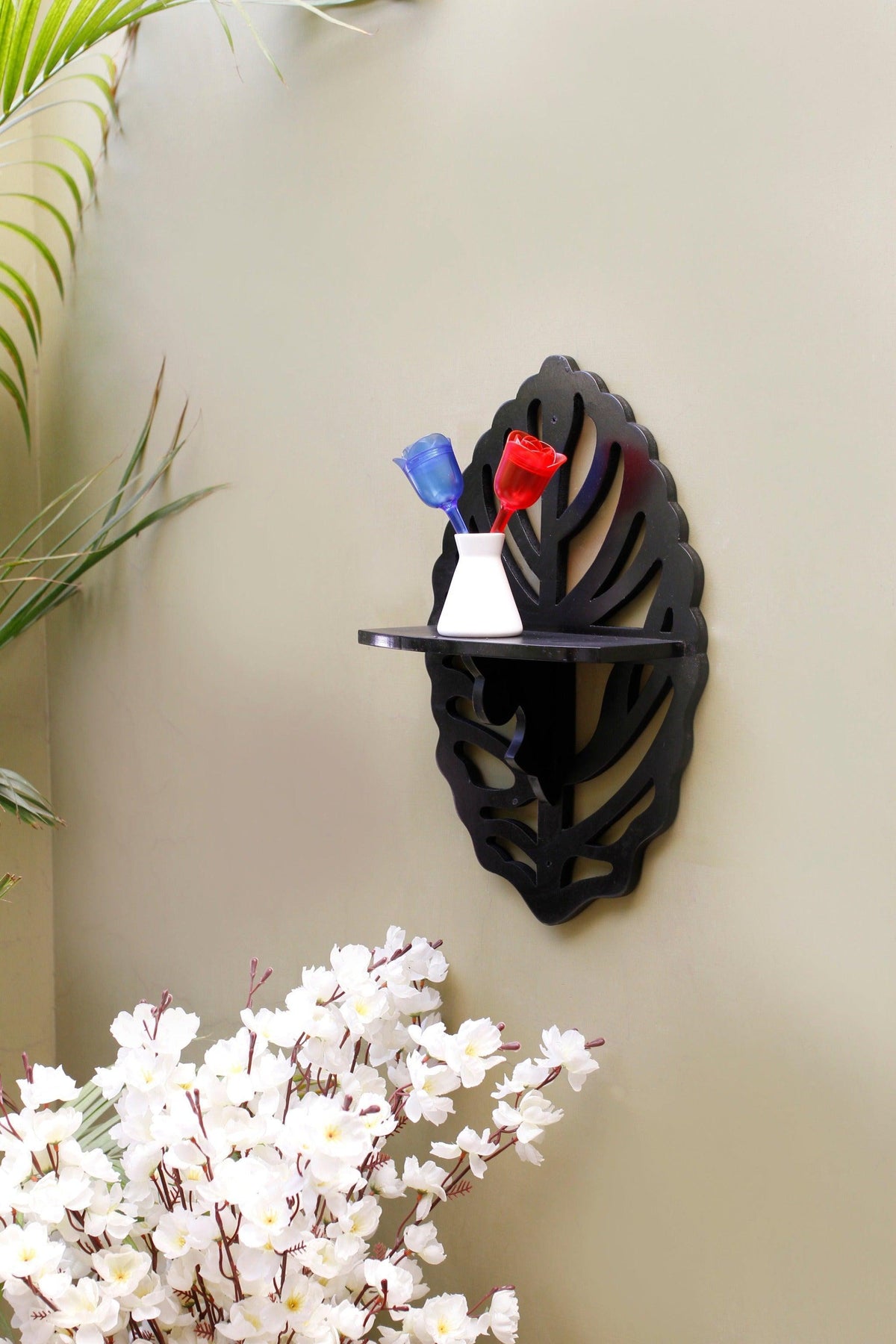 Beautiful Decorative Wall Shelf