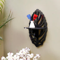 Wooden Beautiful Decorative Floating Wall Shelves - WoodenTwist