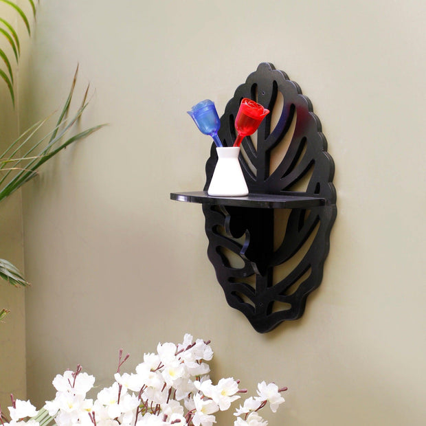 Wooden Beautiful Decorative Floating Wall Shelves - WoodenTwist