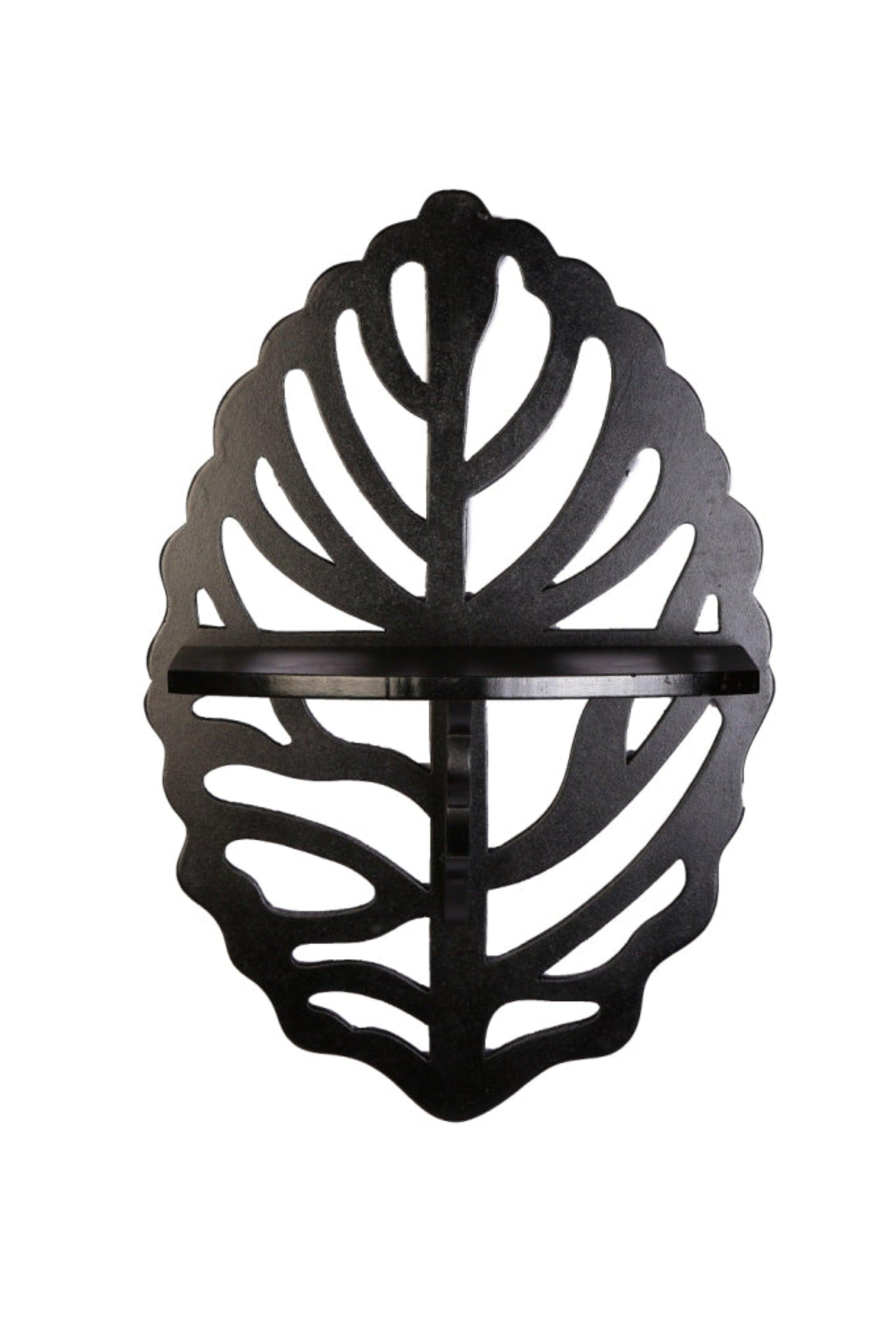 Wooden Beautiful Decorative Floating Wall Shelves - WoodenTwist