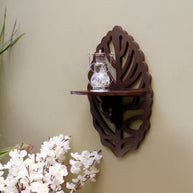 Wooden Beautiful Decorative Floating Wall Shelves - WoodenTwist