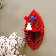 Wooden Beautiful Decorative Floating Wall Shelves - WoodenTwist