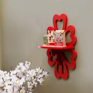 Wooden Beautiful Decorative Floating Wall Shelves - WoodenTwist