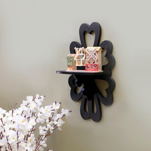 Wooden Beautiful Decorative Floating Wall Shelves - WoodenTwist