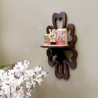Wooden Beautiful Decorative Floating Wall Shelves - WoodenTwist