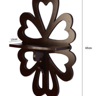 Wooden Beautiful Decorative Floating Wall Shelves - WoodenTwist