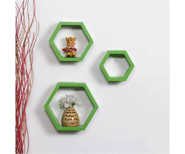 Floating Wall Shelves