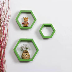 Floating Wall Shelves