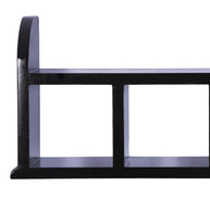 Wooden Beautiful Designer Kitchen Wall Shelves Rack - WoodenTwist