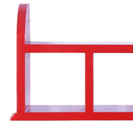 Wooden Beautiful Designer Kitchen Wall Shelves Rack - WoodenTwist