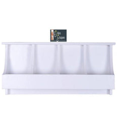 Wooden Wall Shelves Bottle Holders - WoodenTwist
