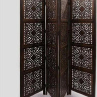 wooden screens/dividers for bedrooms