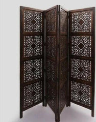 wooden screens/dividers for bedrooms