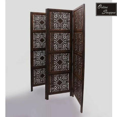 wooden restaurant screens dividers