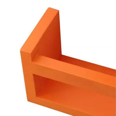 Wooden Wall Decor Multipurpose Kitchen Wall Rack - WoodenTwist