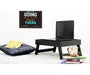 Wooden High Quality Laptop Table Foldable Breakfast Laptop Table - WoodenTwist