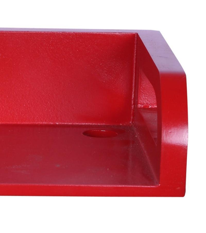 Wooden Beautiful Design Set top box Wall Shelf - WoodenTwist