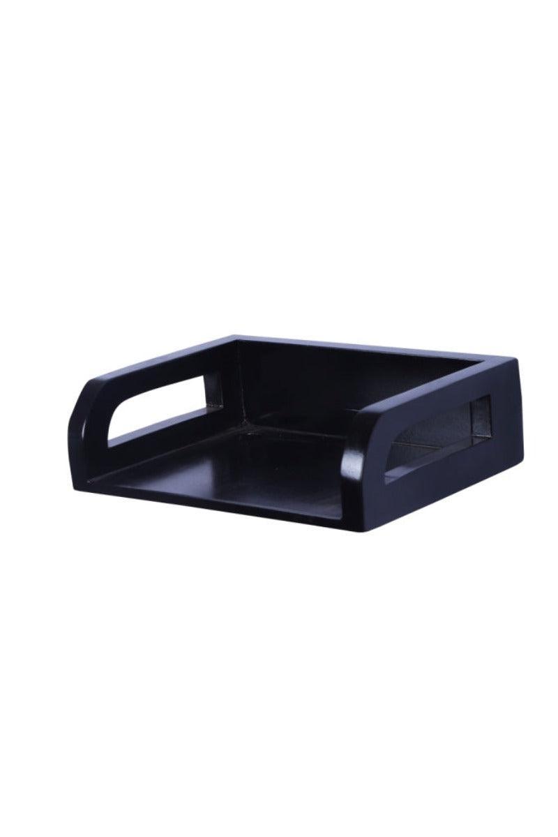 Wooden Beautiful Design Set top box Wall Shelf - WoodenTwist