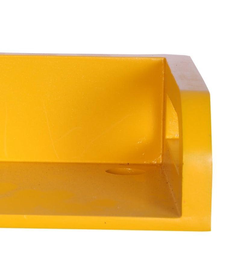 Wooden Beautiful Design Set top box Wall Shelf - WoodenTwist