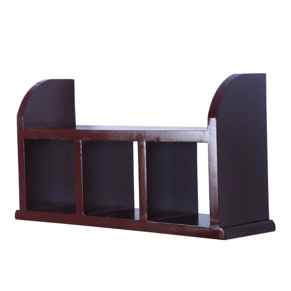 Wooden Kitchen Wall Shelves, Racks Upto 4o 8o 0FF in Dec 2023 — WoodenTwist