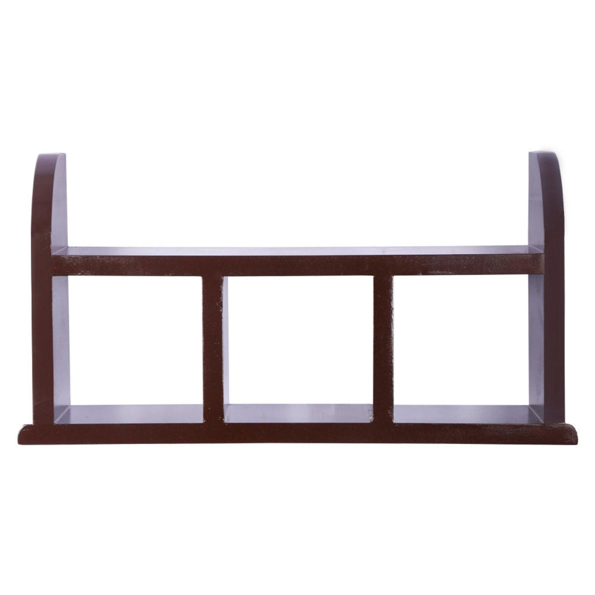 Buy Wooden Beautiful Designer Kitchen Wall Shelves/Rack OnlineKitchen