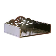 Wooden Beautiful Design Set top box Wall Shelf - WoodenTwist