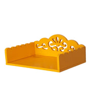 Wooden Beautiful Design Set top box Wall Shelf - WoodenTwist