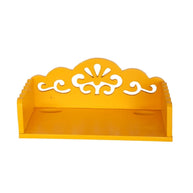 Wooden Beautiful Design Set top box Wall Shelf - WoodenTwist