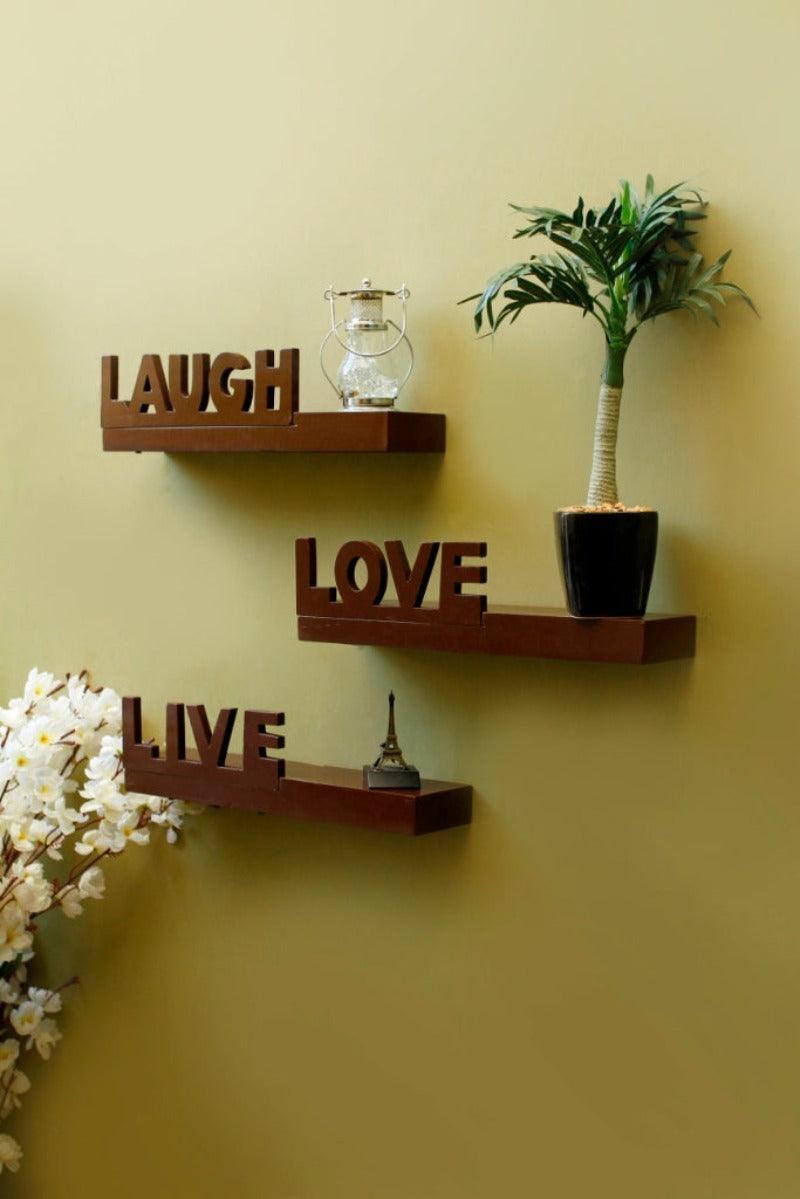 buy wall shelf online india