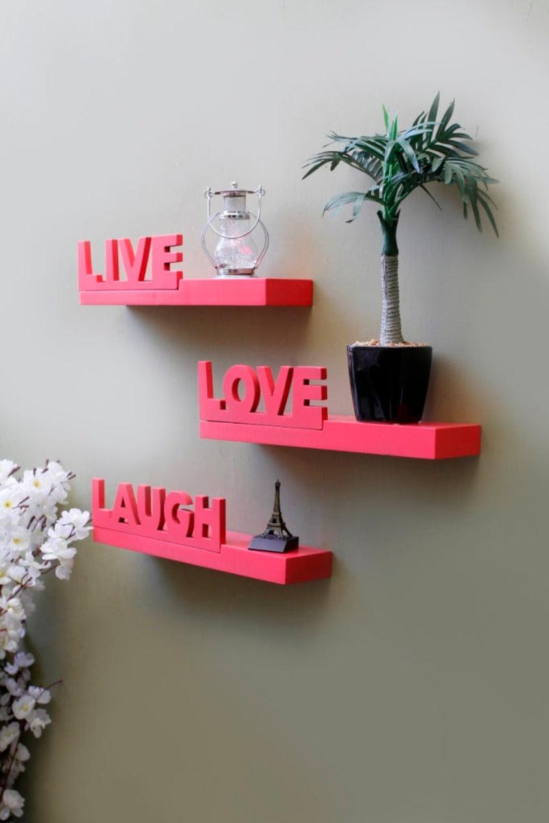 buy wall shelf online india