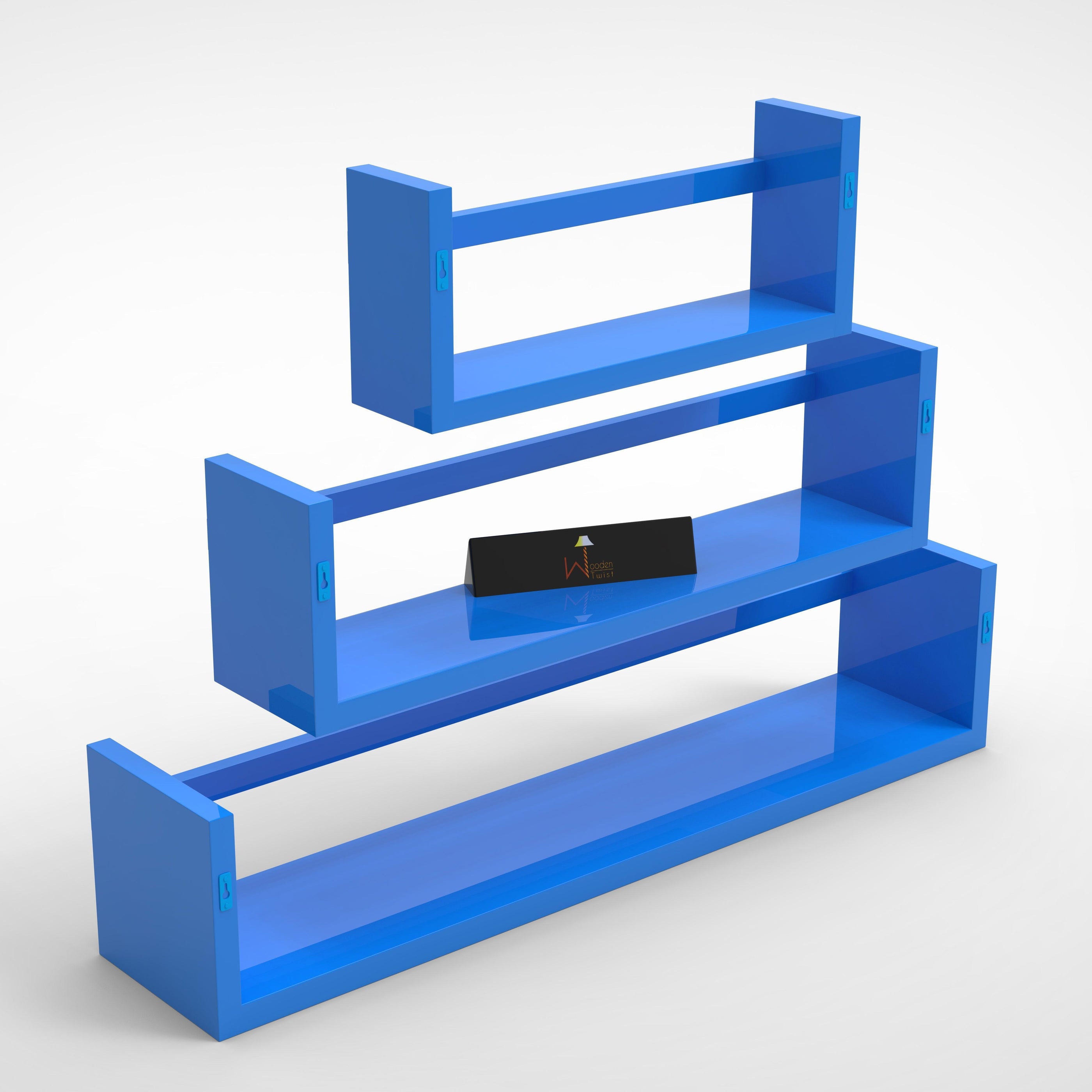 Buy Wooden Wall Decor Multipurpose Kitchen Wall Rack OnlineKitchen