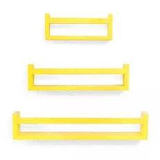 Wooden Wall Decor Multipurpose Kitchen Wall Rack - WoodenTwist