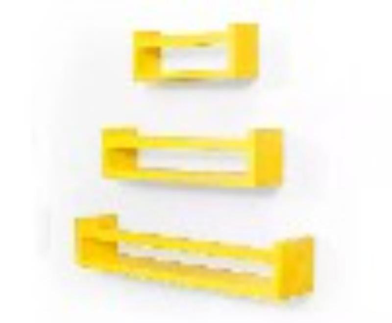 Wooden Wall Decor Multipurpose Kitchen Wall Rack - WoodenTwist