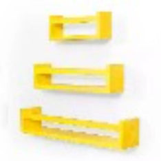 Wooden Wall Decor Multipurpose Kitchen Wall Rack - WoodenTwist