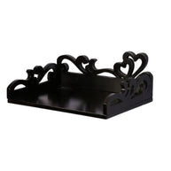 Wooden Beautiful Design Set top box Wall Shelf - WoodenTwist
