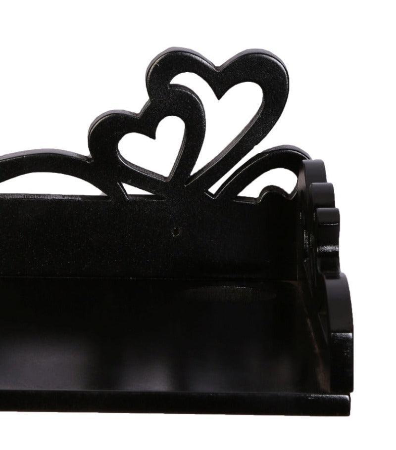 Wooden Beautiful Design Set top box Wall Shelf - WoodenTwist