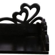 Wooden Beautiful Design Set top box Wall Shelf - WoodenTwist