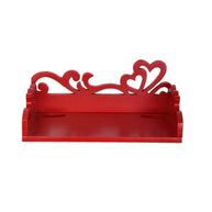 Wooden Beautiful Design Set top box Wall Shelf - WoodenTwist