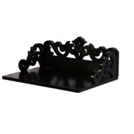 Wooden Beautiful Design Set top box Wall Shelf - WoodenTwist