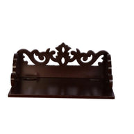 Wooden Beautiful Design Set top box Wall Shelf - WoodenTwist