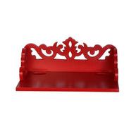 Wooden Beautiful Design Set top box Wall Shelf - WoodenTwist