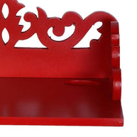 Wooden Beautiful Design Set top box Wall Shelf - WoodenTwist