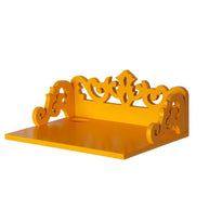 Wooden Beautiful Design Set top box Wall Shelf - WoodenTwist