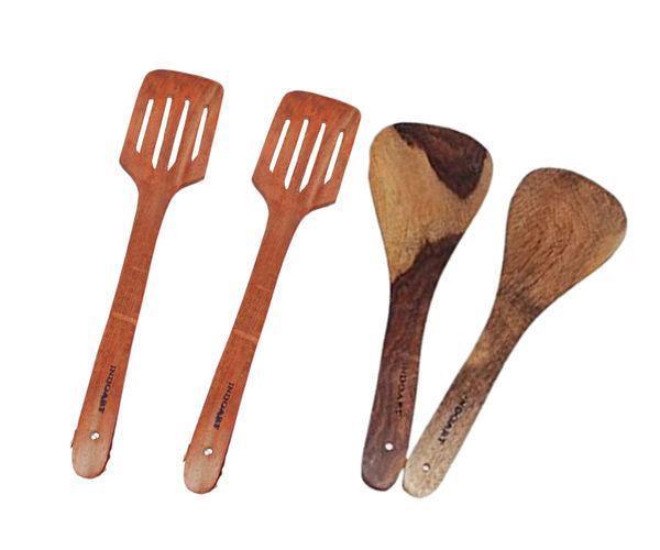 Handmade Sheesham Wood Spoons