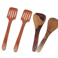 Wooden Serving Spoons