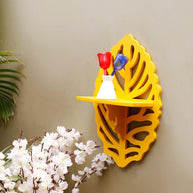 Wooden Beautiful Decorative Floating Wall Shelves - WoodenTwist