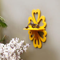 Wooden Beautiful Decorative Floating Wall Shelves - WoodenTwist