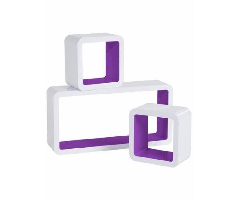 Big, Medium & Small Cubes