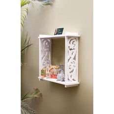 Floating Wall Shelves